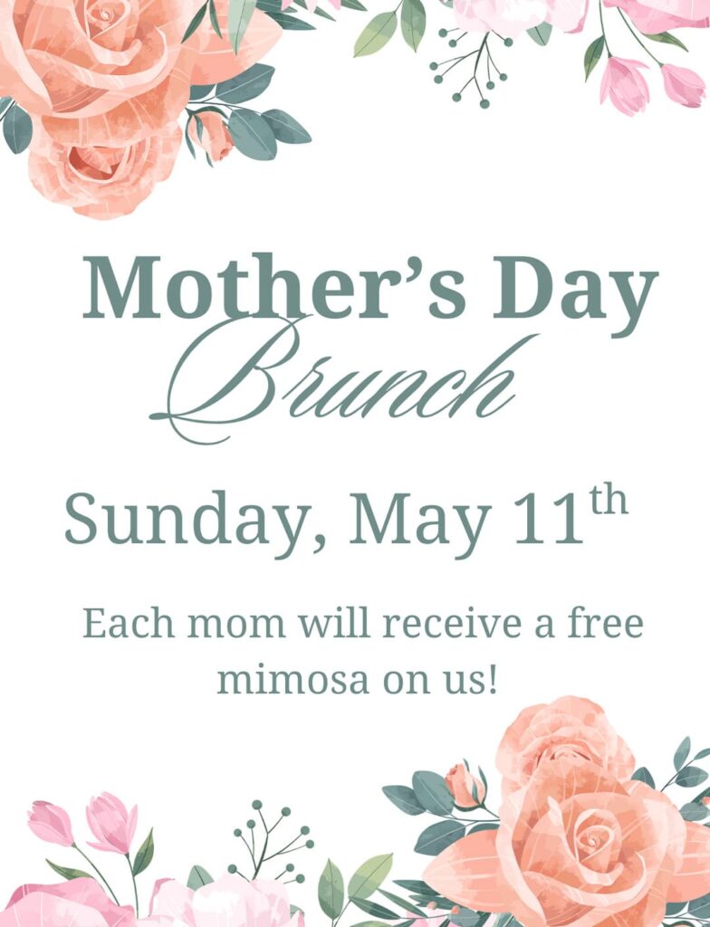 CVRG Mother's Day Popup